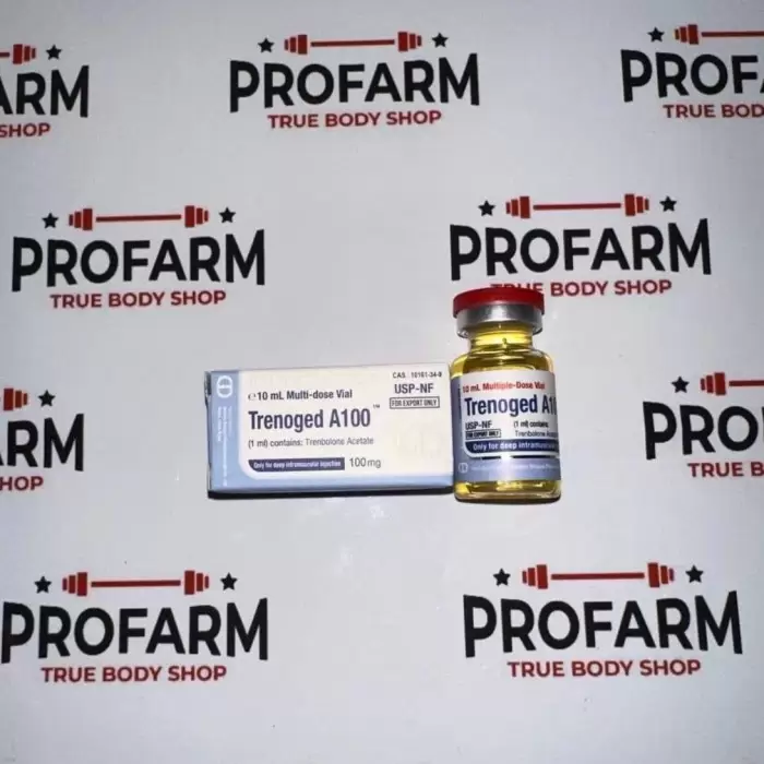 GD Trenoged A 10мл 100мг/мл