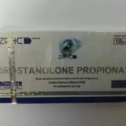 Drostanolone Propionate ZPHC NEW 150 мг/2 мл 10 ампул