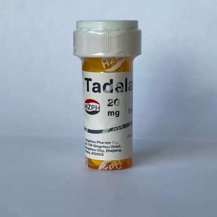 Tadalafil HZPH 20 мг/таб 50 таб