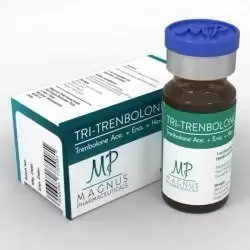 TRI-TRENBOLONE Magnus просрок) 200мг/мл 10 мл