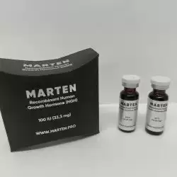 Marten Recombinant Human Growth Hormone 100 ед (Жидкий ГР)