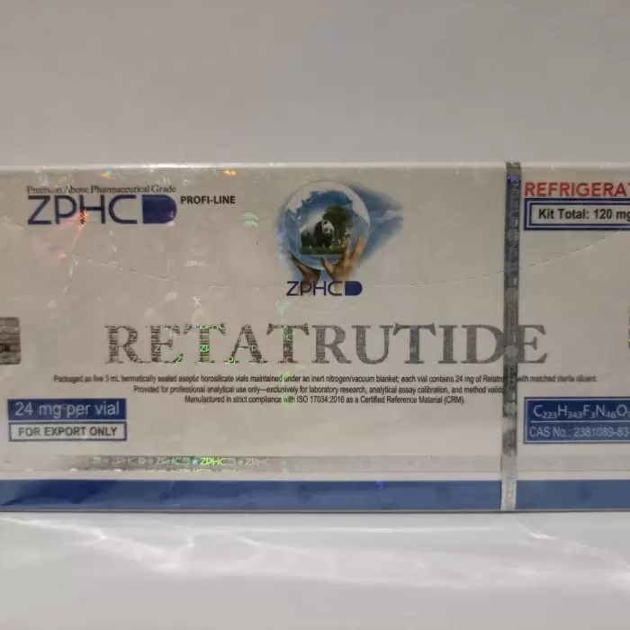 Retatrutide ZPHC new 120 мг