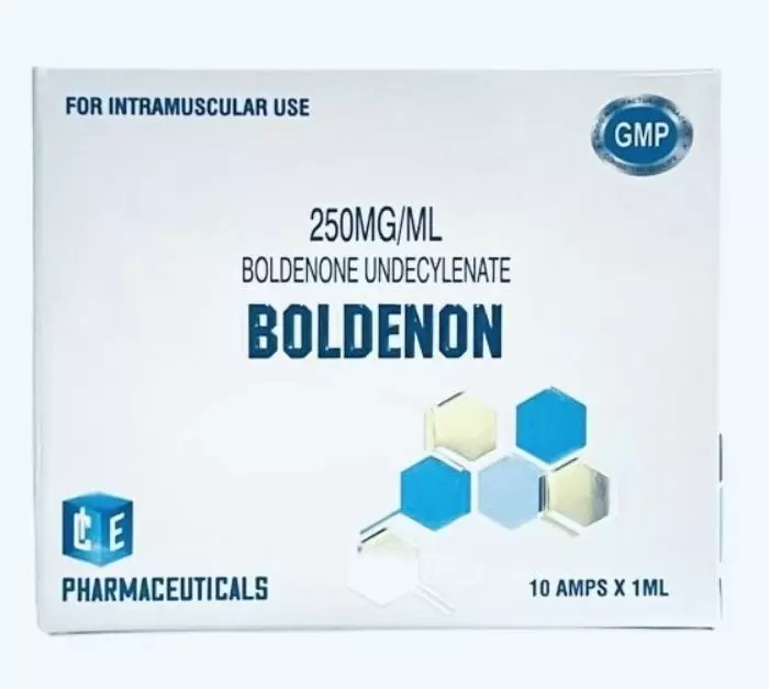 Ice Boldenon 250mg/ml - цена за 1 ампулу