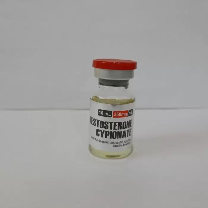 Testosterone Cypionate Medil Pharma 250 мг/мл 10 мл