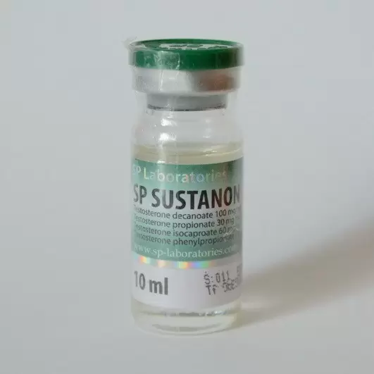 SP Sustanone 250мг\мл - цена за 10мл