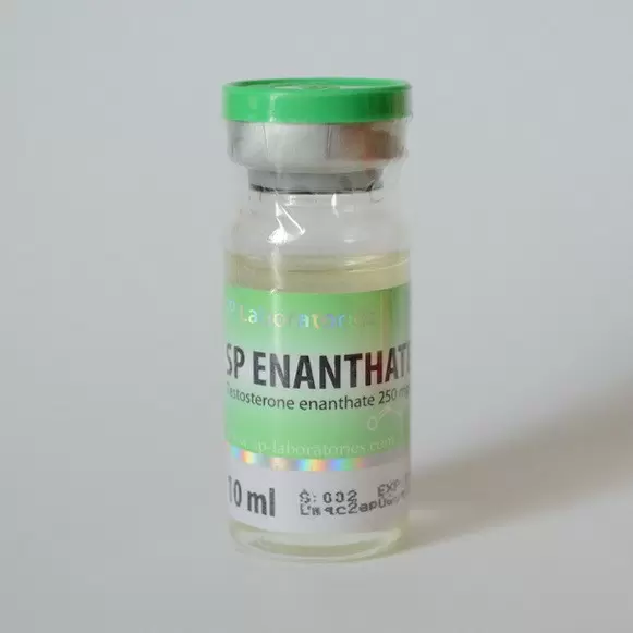 SP Enanthate 250мг\мл реплика  - цена за 10мл