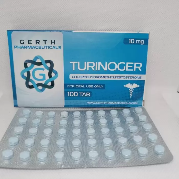Turinoger Gerth 10mg/tab 100таб