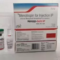 Menogo-Sure HP 75 единиц