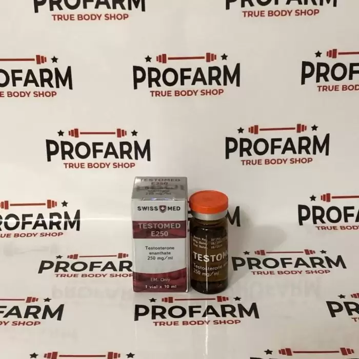 Swiss Testomed E 250mg/ml - цена за 10мл