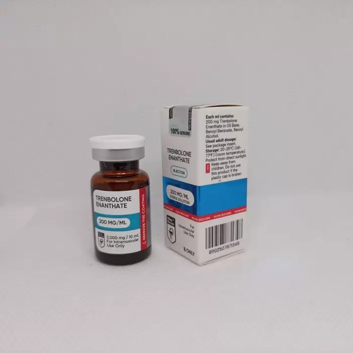 Trenbolone Enanthate HILMA 200 мг/мл 10 мл
