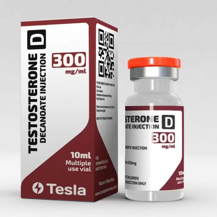 Testosterone Decanoat 300MG/ML - ЦЕНА ЗА 10МЛ