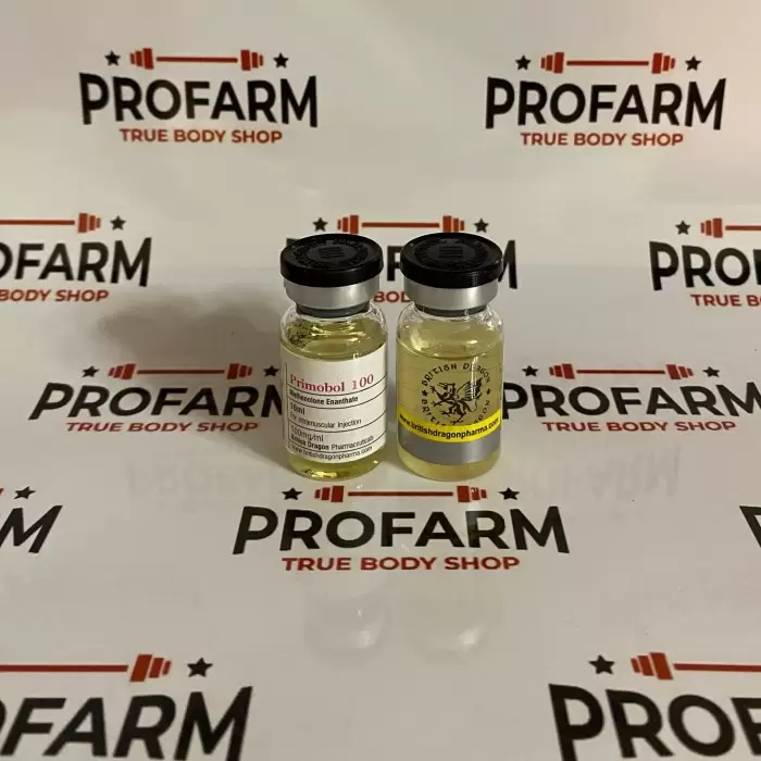 Примоболан BD Primobol 100mg/ml - цена за виалу 10мл. ОРИГИНАЛ