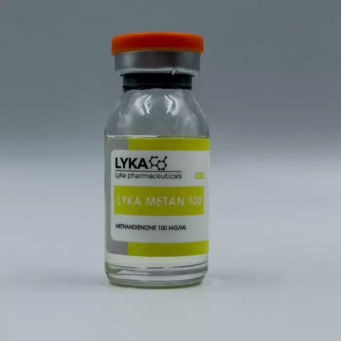 Metan Lyka 100mg/ml 10ml годен до 08.2025