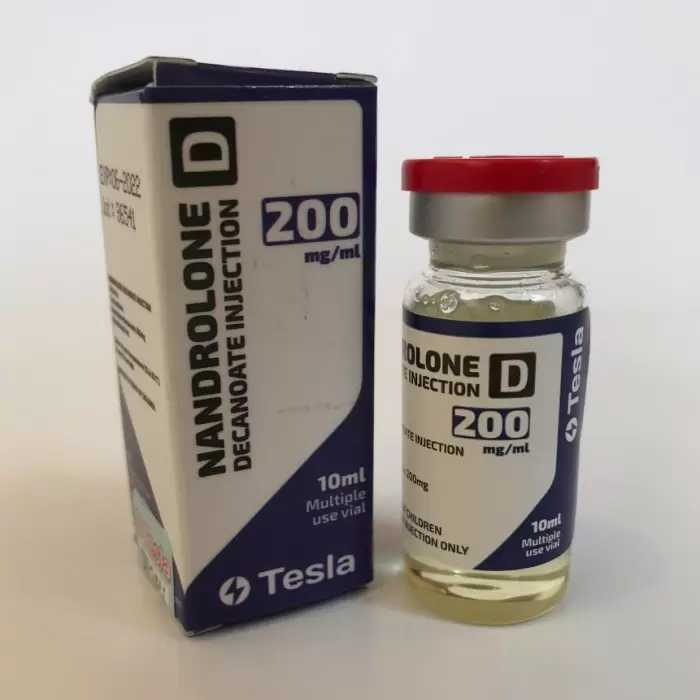 Nandrolone D injection 200mg/ml - ЦЕНА ЗА 10МЛ