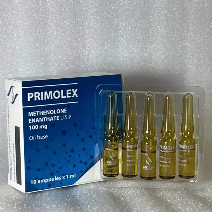 Bio Primolex 100mg/ml - цена за 10 ампул BIOLEX
