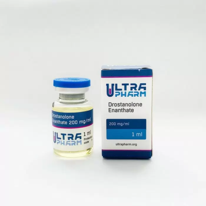 Ultra Drostanolone Enanthate 200mg/ml - Цена за 10мл