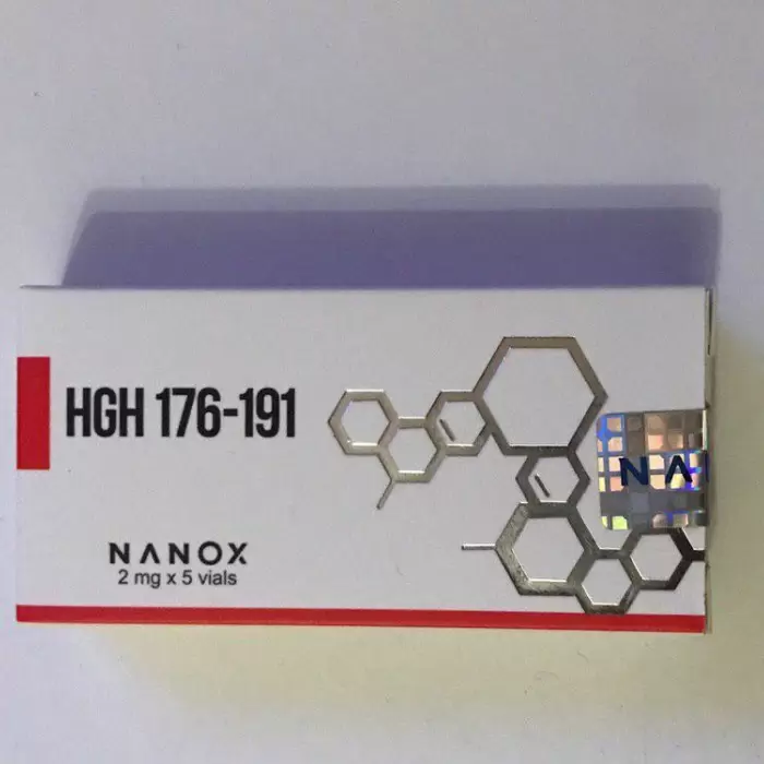 HGH 176-191 2MG/VIAL - цена за 1 виал