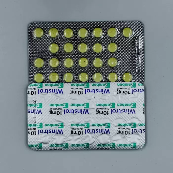 Winstrol Zambon 10мг/таб 100таб
