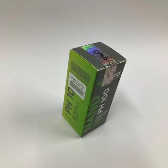 Nandrolone F Lyka new 100 мг/мл 10 мл