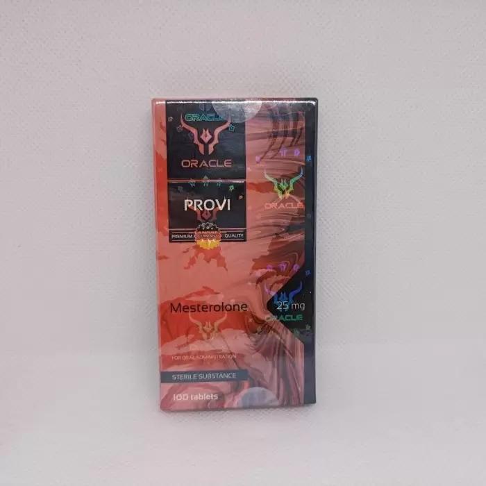 Provi Oracle 25 мг/таб 50 таблеток