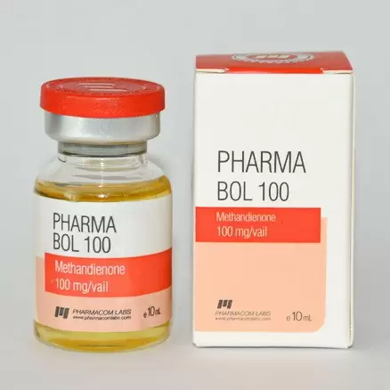 Pharma Bol 100, 100mg/ml