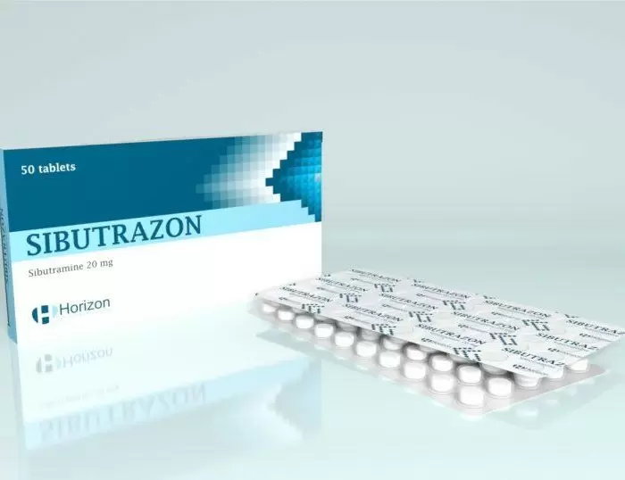 Horizon Sibutrazon 20mg/tab- цена за 50таб