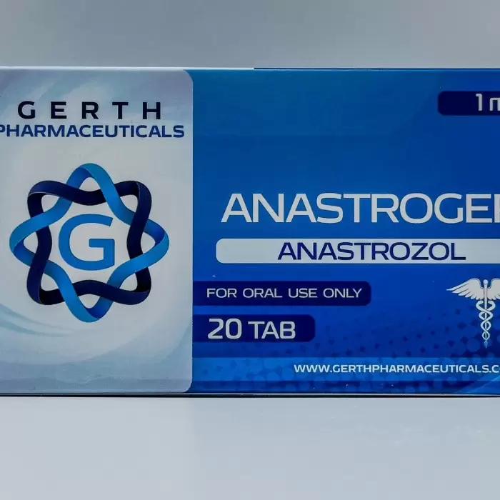 Anastroger Gerth 1мг\таб 20таб.