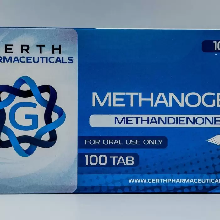 Methanoger Gerth 10mg/tab 100 таб.