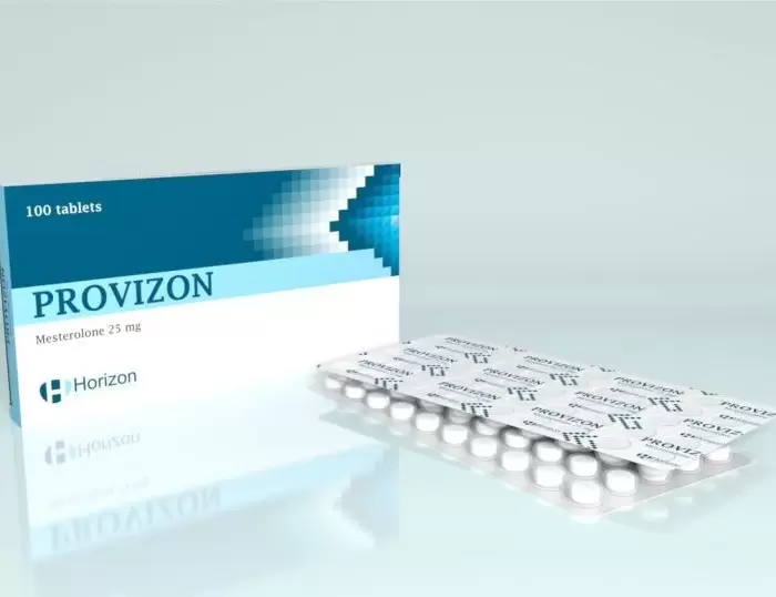 Provizon Horizon 25mcg/tab 50 таб
