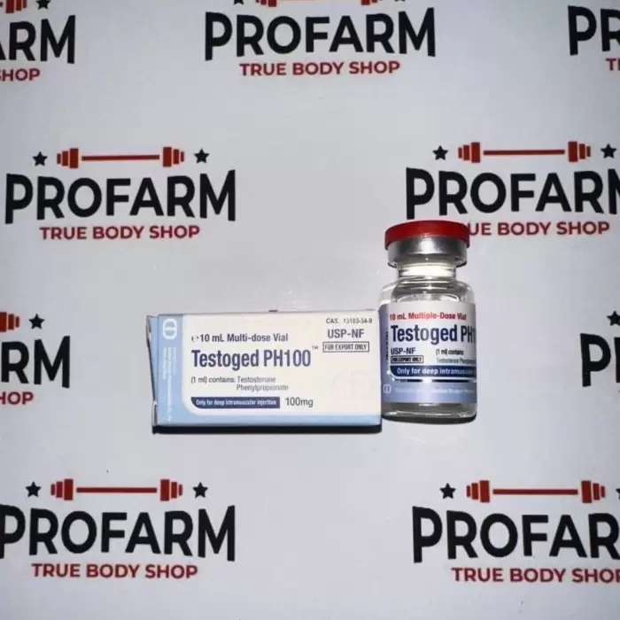 GD Testoged PH 10мл 100мг/мл