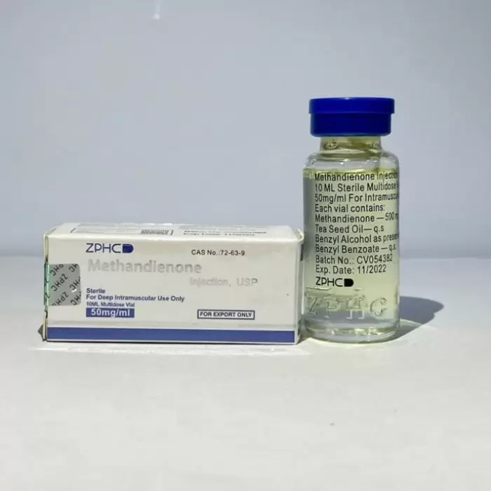 ZPHC METHANDIENONE 50mg/ml - ЦЕНА ЗА 10 МЛ