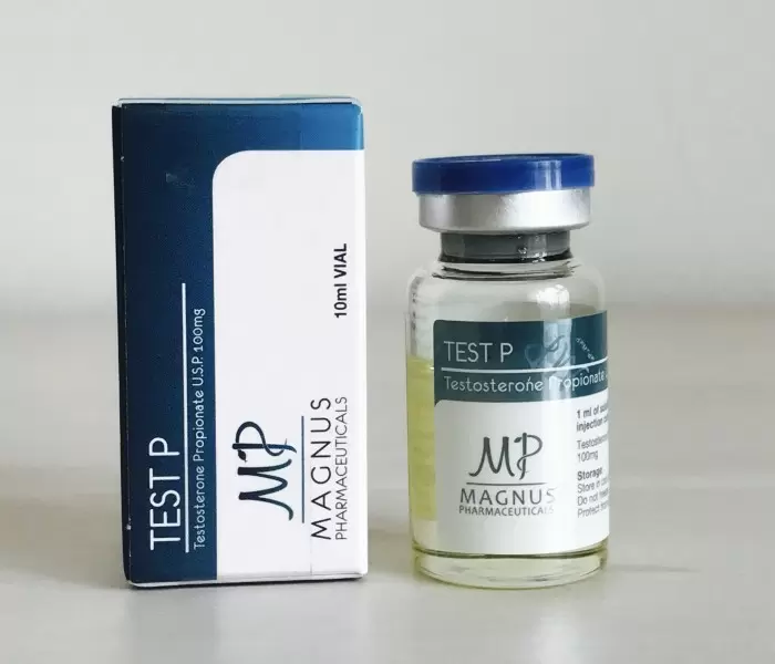 MAGNUS TEST P 100mg/ml - ЦЕНА ЗА 10МЛ