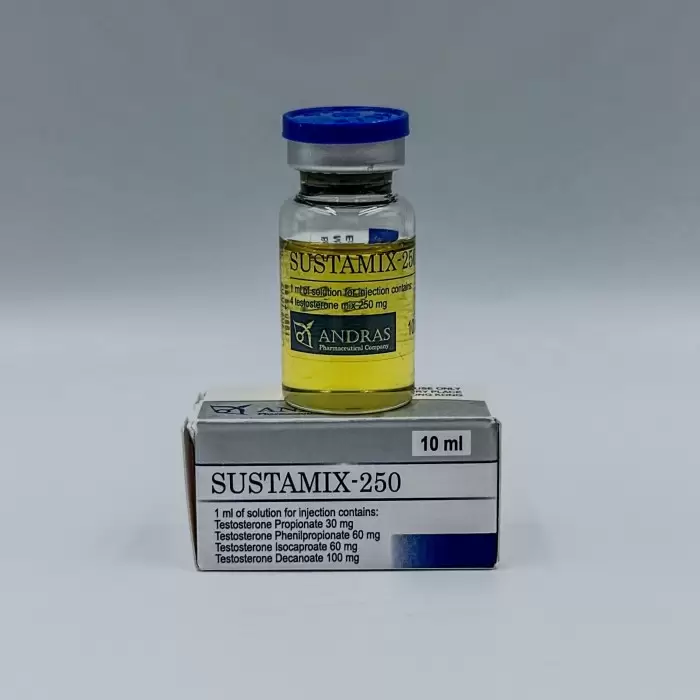 Sustamix Andras 250мг/мл 10мл
