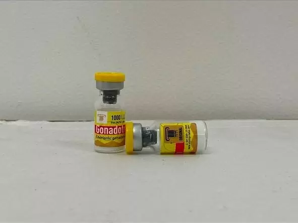 Olymp GONADOTROPIN 1000IU/виал