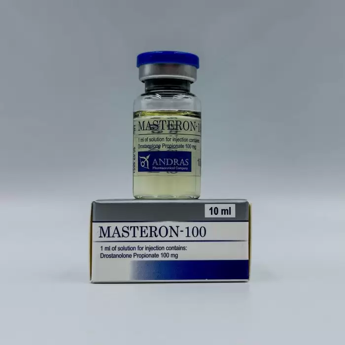 Masteron Andras 100мг/мл 10мл