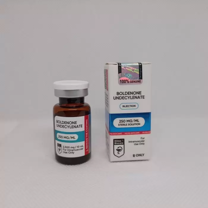 Boldenone Undecylenate HILMA 250 мг/мл 10 мл