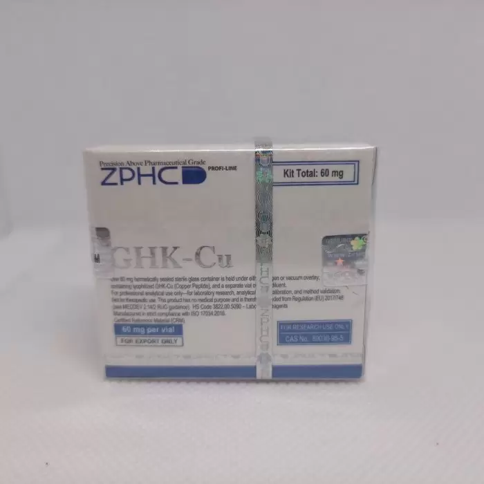 GHK-Cu ZPHC new 60 мг