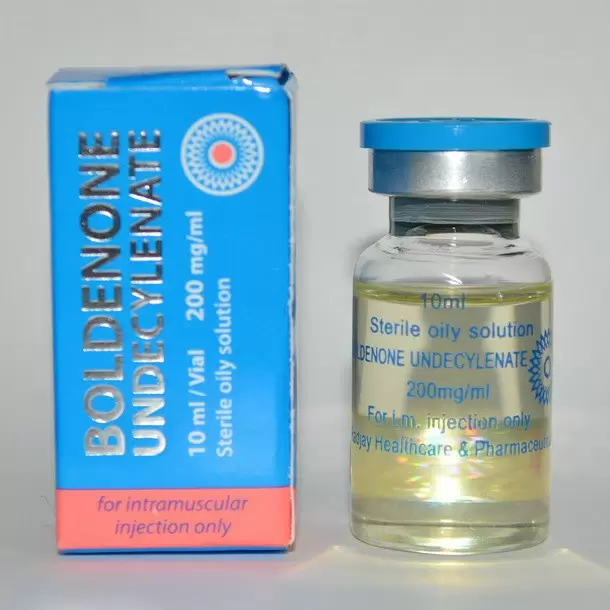 Boldenone Undecylenate 200мг\мл - цена за 10мл