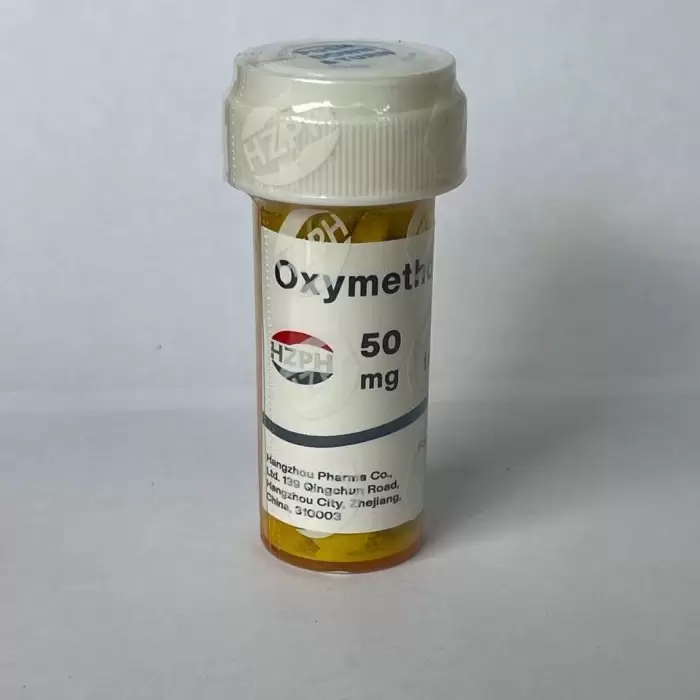 Oxymetholone HZPH 50 мг/таб 50 таб