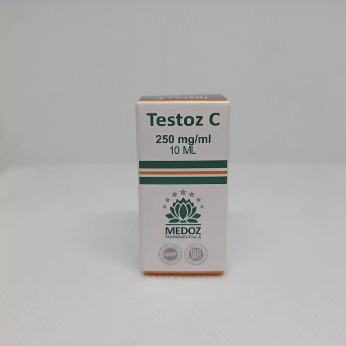 Testoz C Medoz 250 мг/мл 10 мл