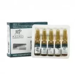 TEST C Magnus 250мг\мл 10 ампул