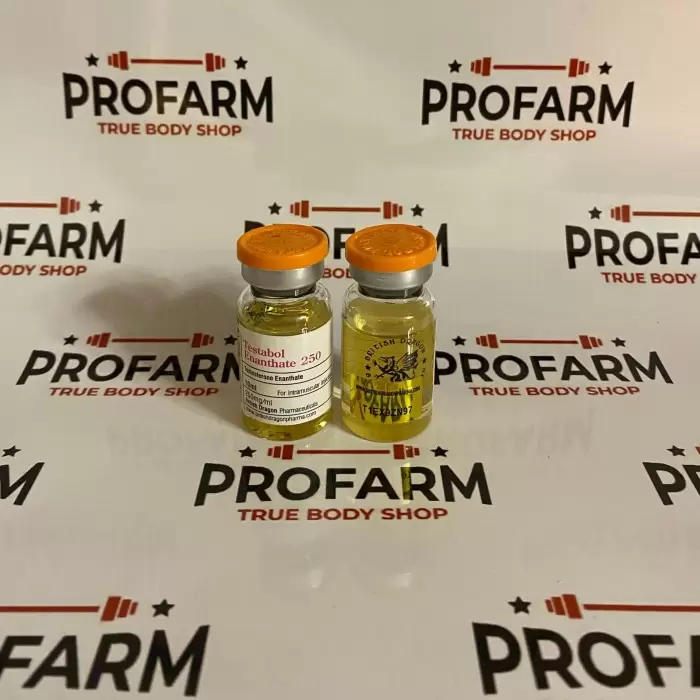 BD Testabol Enanthate - 250 200mg/ml- цена за виалу 10мл.