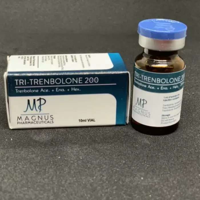 микс Magnus Tri-trenbolone 200mg/ml- цена за 10мл