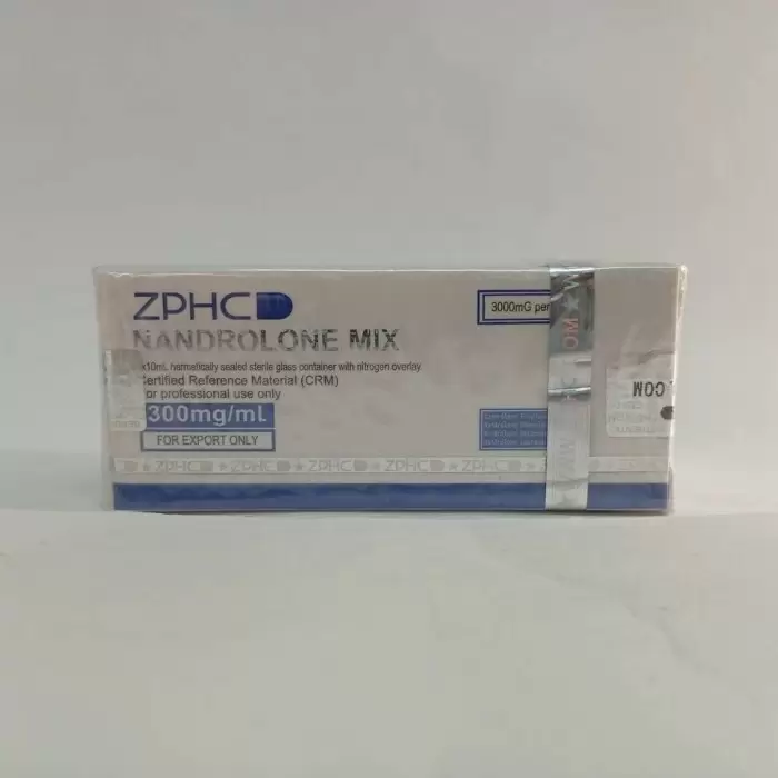 Nandrolone Mix ZPHC new 300 мг/мл 10 мл