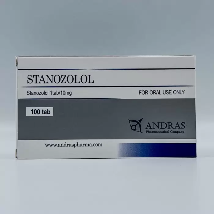 Stanozolol Andras 10мг\таб 100таб.