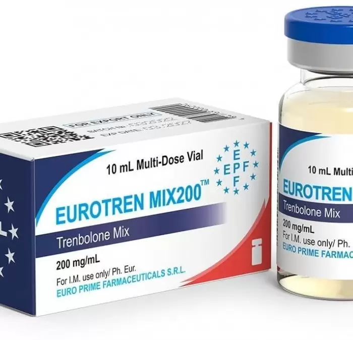 Epf Eurotren MIX 200mg/ml - цена за 10мл
