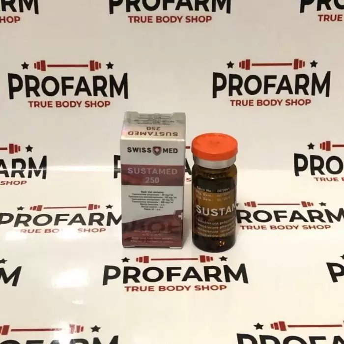 Swiss Sustamed 250mg/ml - цена за 10мл