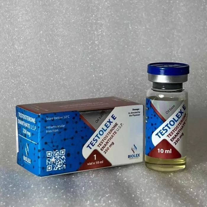 Testolex E 250mg/ml - цена за 10мл BIOLEX