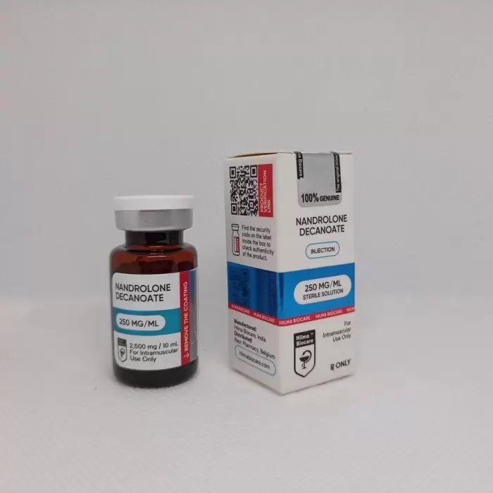 Nandrolone Decanoate HILMA 250 мг/мл 10 мл