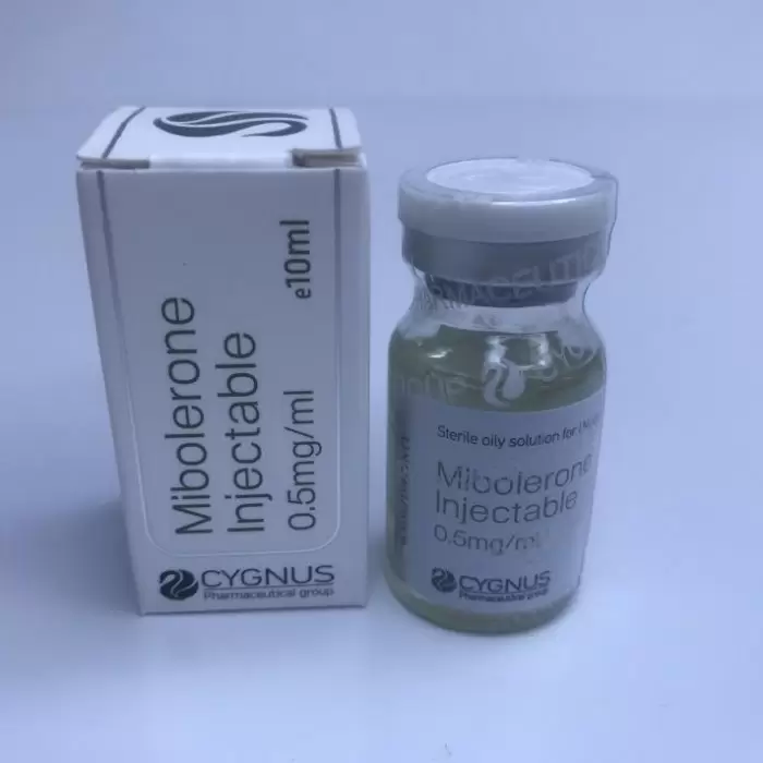 CYGNUS MIBOLERONE INJECT 0.5MG/ML - ЦЕНА ЗА 10МЛ